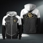 Colorado Buffaloes Zip Hoodie