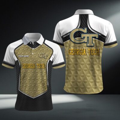 Georgia Tech Yellow Jackets Poloshirt