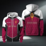 Arizona State Sun Devils Zip Hoodie