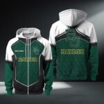 Baylor Bears Zip Hoodie