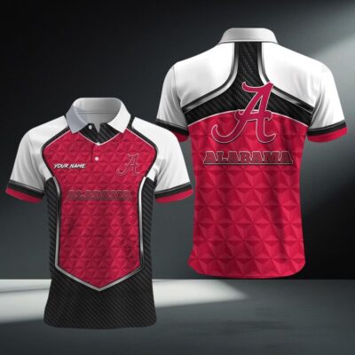 Alabama Crimson Tide Poloshirt