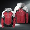 Houston Cougars Zip Hoodie