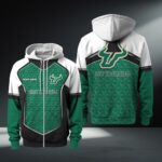 South Florida Bulls Zip Hoodie