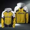 Michigan Wolverines Zip Hoodie