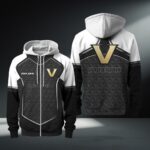 Vanderbilt Commodores Zip Hoodie