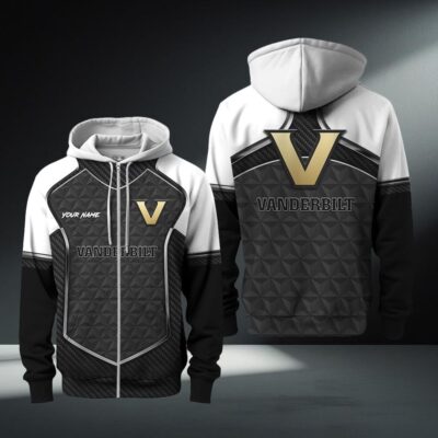 Vanderbilt Commodores Zip Hoodie