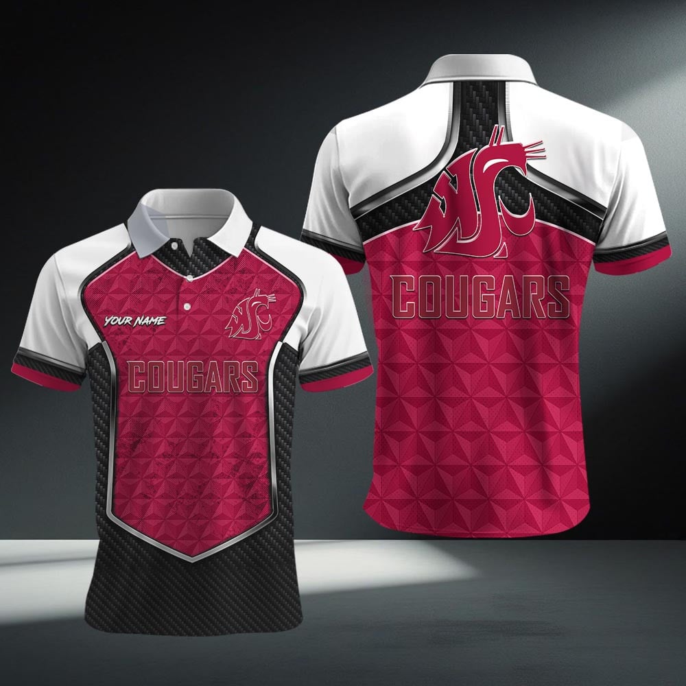 Washington State Cougars Poloshirt