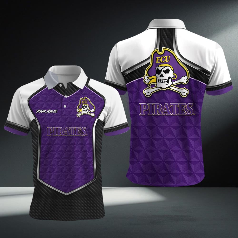 East Carolina Pirates Poloshirt