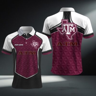 Texas A&M Aggies Poloshirt