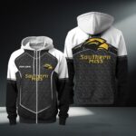 Southern Miss Golden Eagles Zip Hoodie