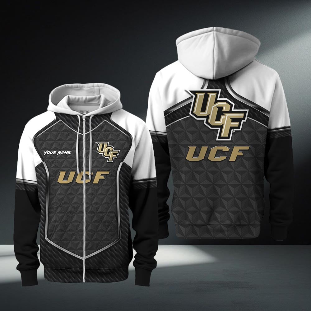 Ucf Knights Zip Hoodie