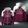 Central Michigan Chippewas Zip Hoodie