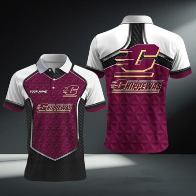 Central Michigan Chippewas Poloshirt