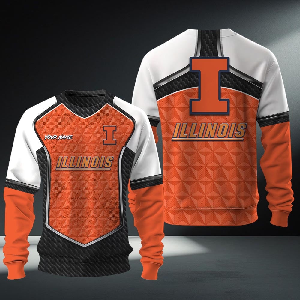Illinois Fighting Illini Sweatshirt