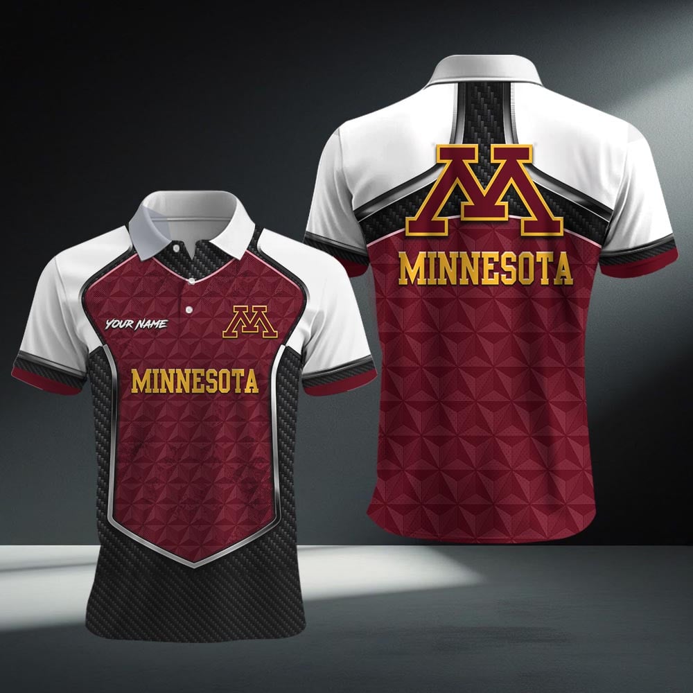 Minnesota Golden Gophers Poloshirt