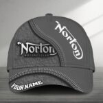 Norton Motorcycles Basecap