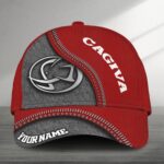 Cagiva Motorcycles Basecap