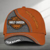 Harley-Davidson Basecap