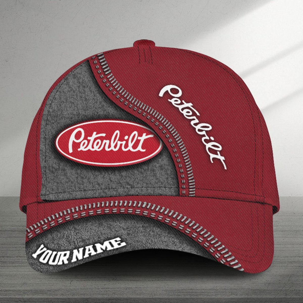 Peterbilt Basecap