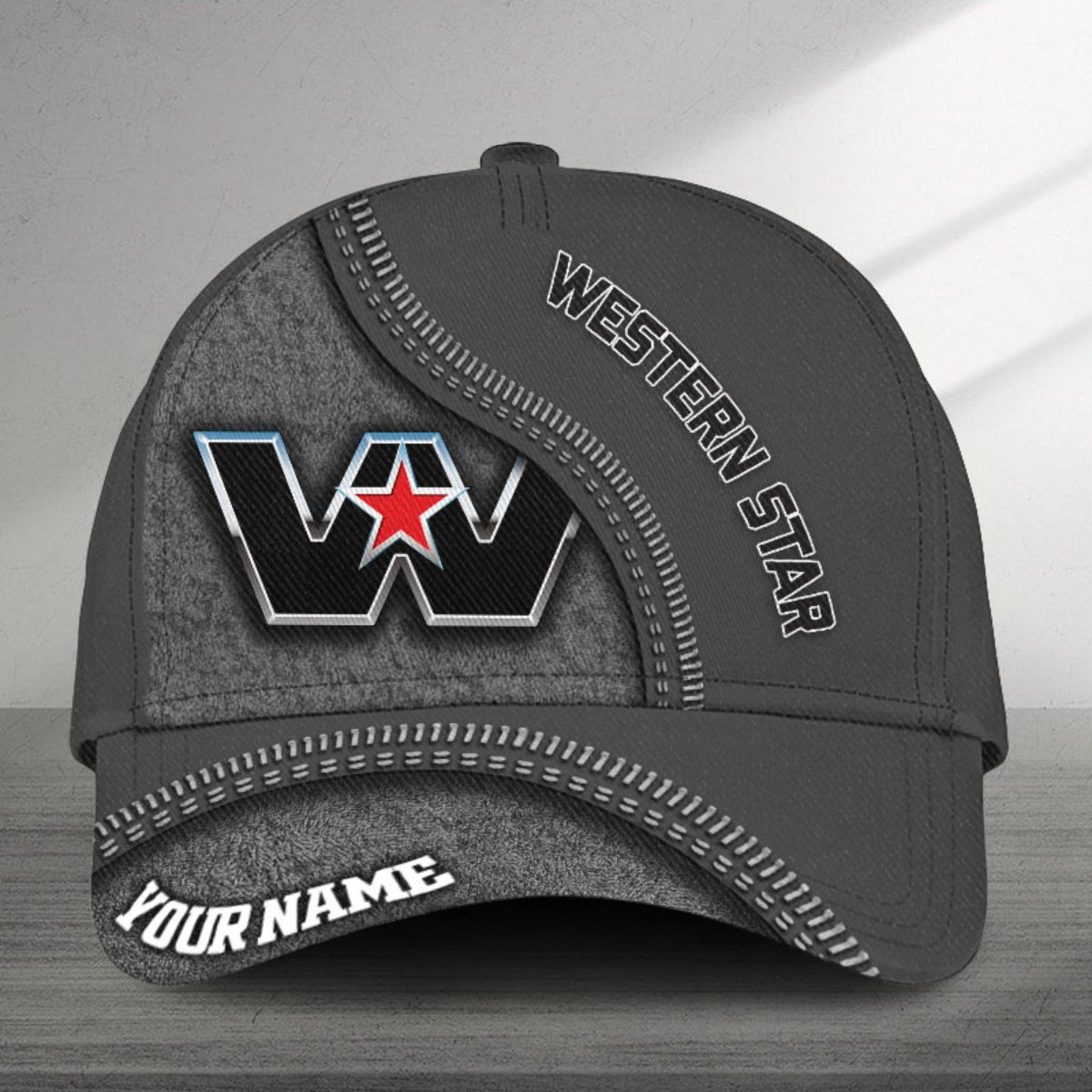 Western Star Basecap