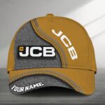 JCB Agricultural Tractors Basecap