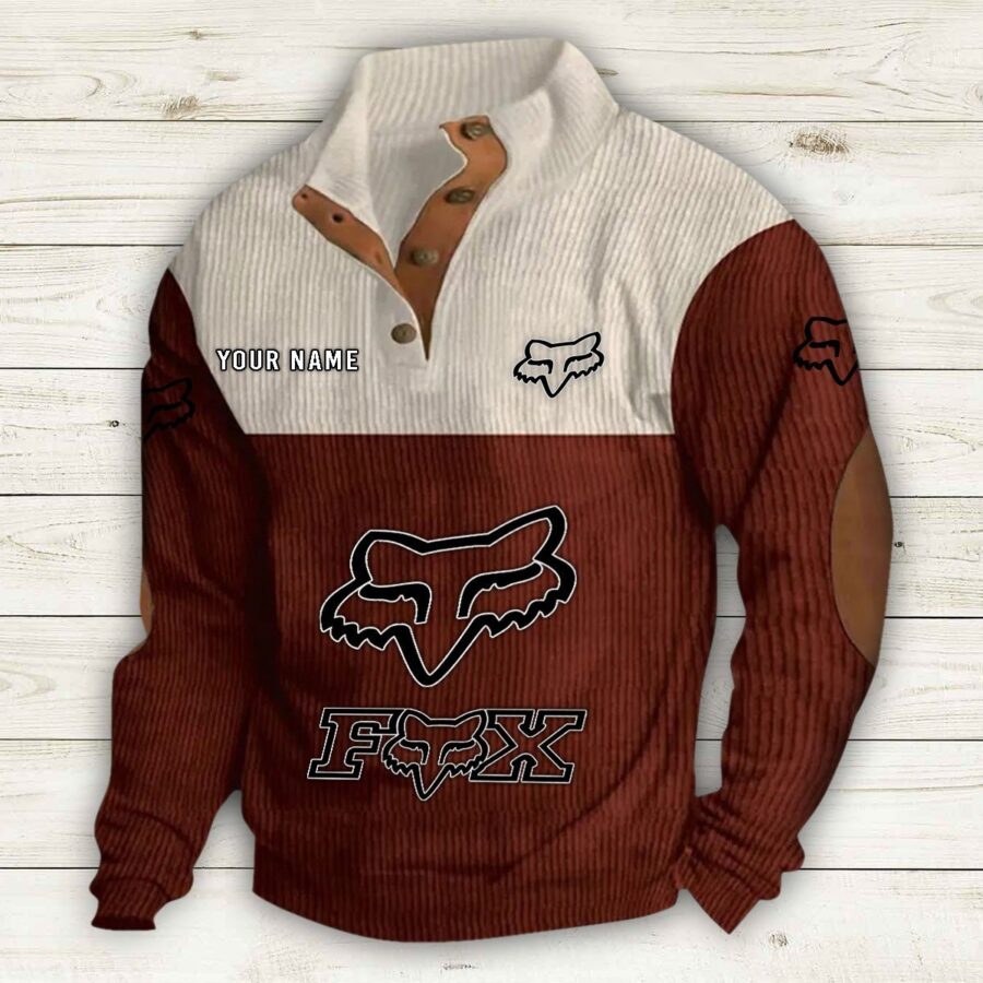 Fox Racing Strickpullover – Bild 4