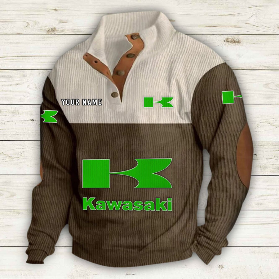 Kawasaki Strickpullover – Bild 5