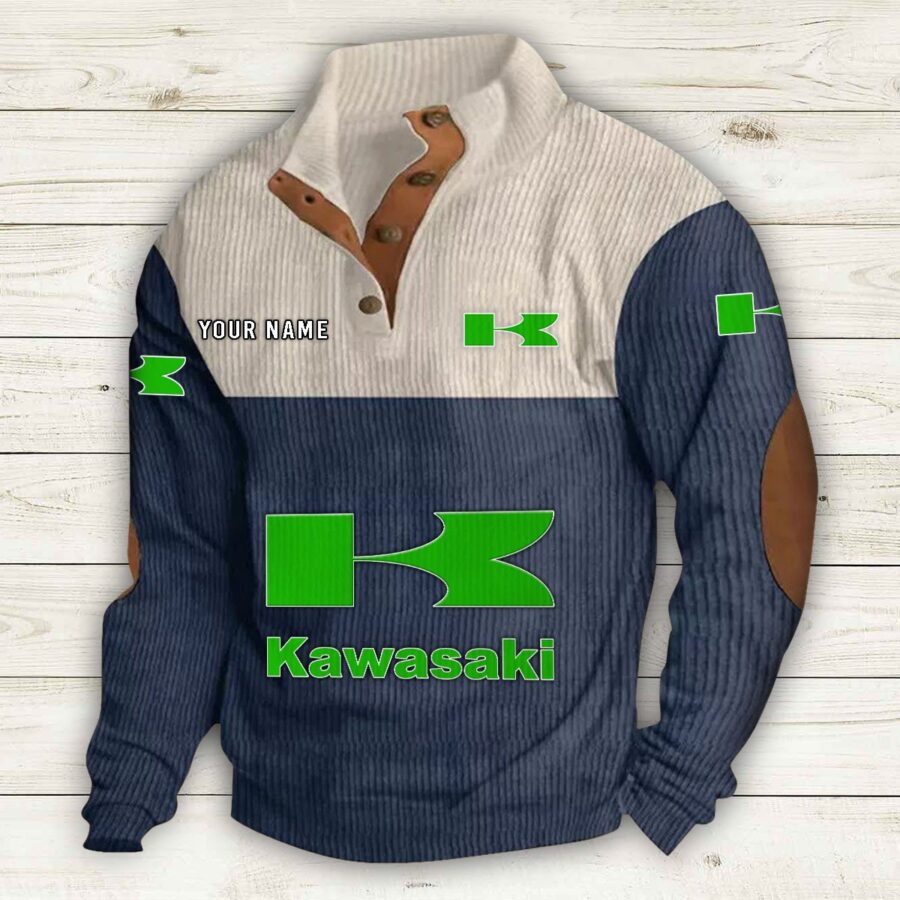 Kawasaki Strickpullover – Bild 2