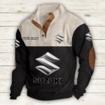 Suzuki Strickpullover