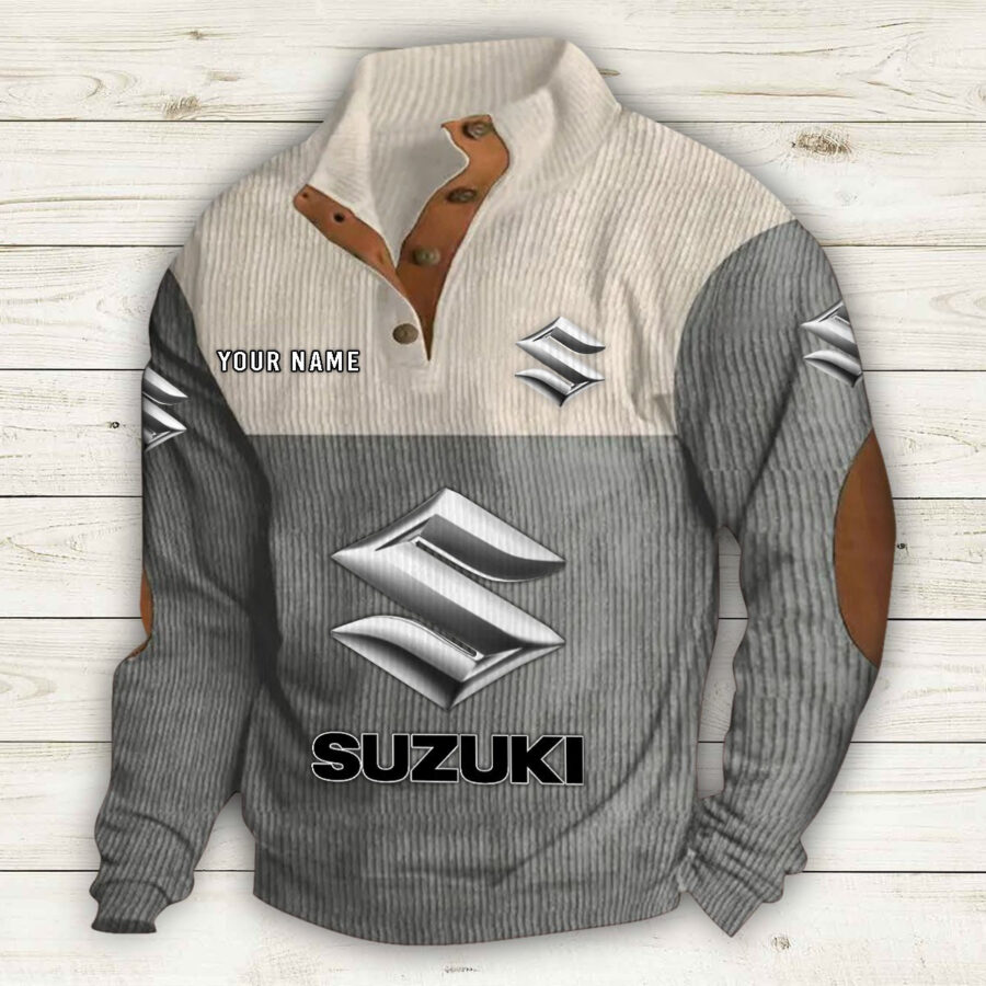 Suzuki Strickpullover – Bild 3