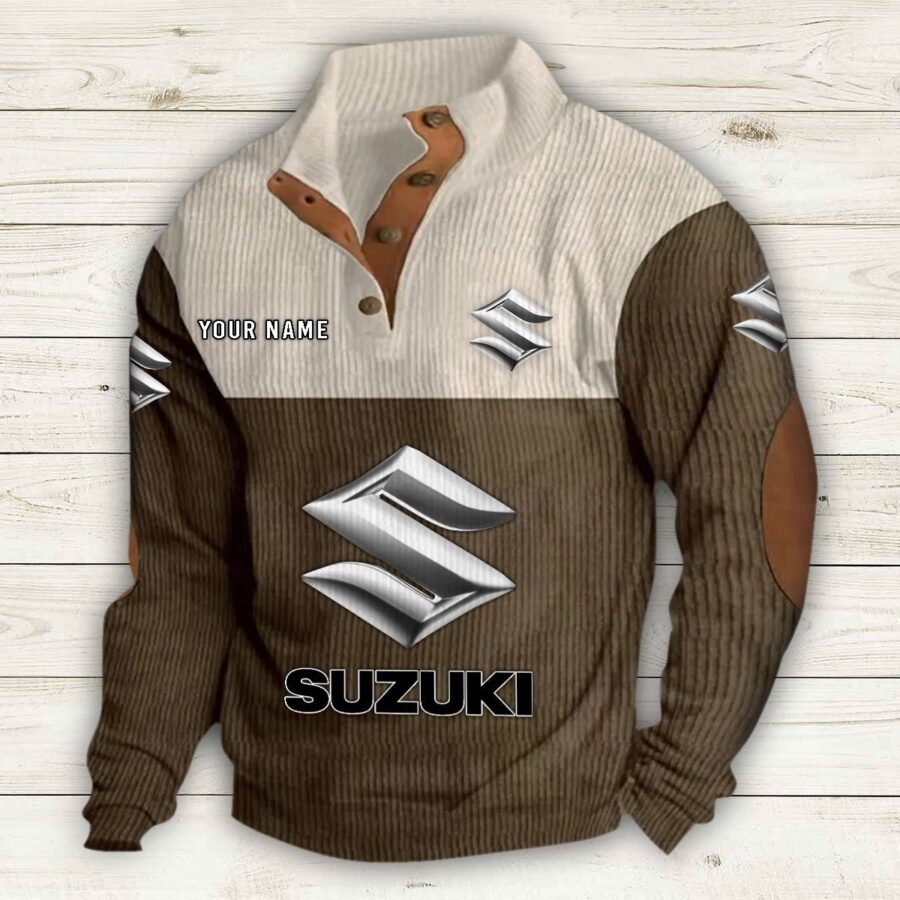 Suzuki Strickpullover – Bild 5