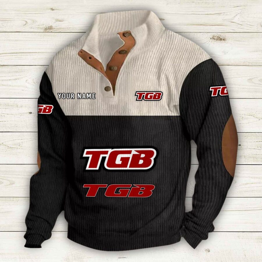 TGB Motorcyles Strickpullover – Bild 2