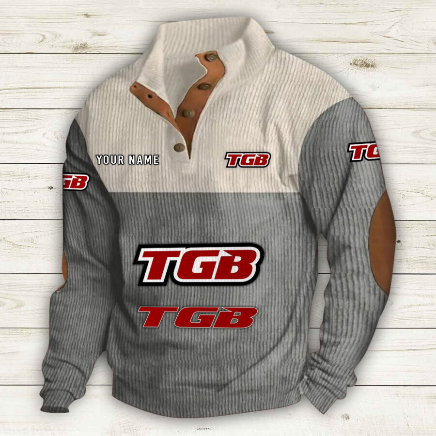 TGB Motorcyles Strickpullover – Bild 3
