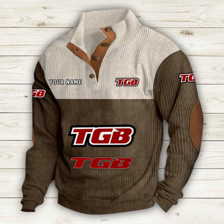 TGB Motorcyles Strickpullover – Bild 5