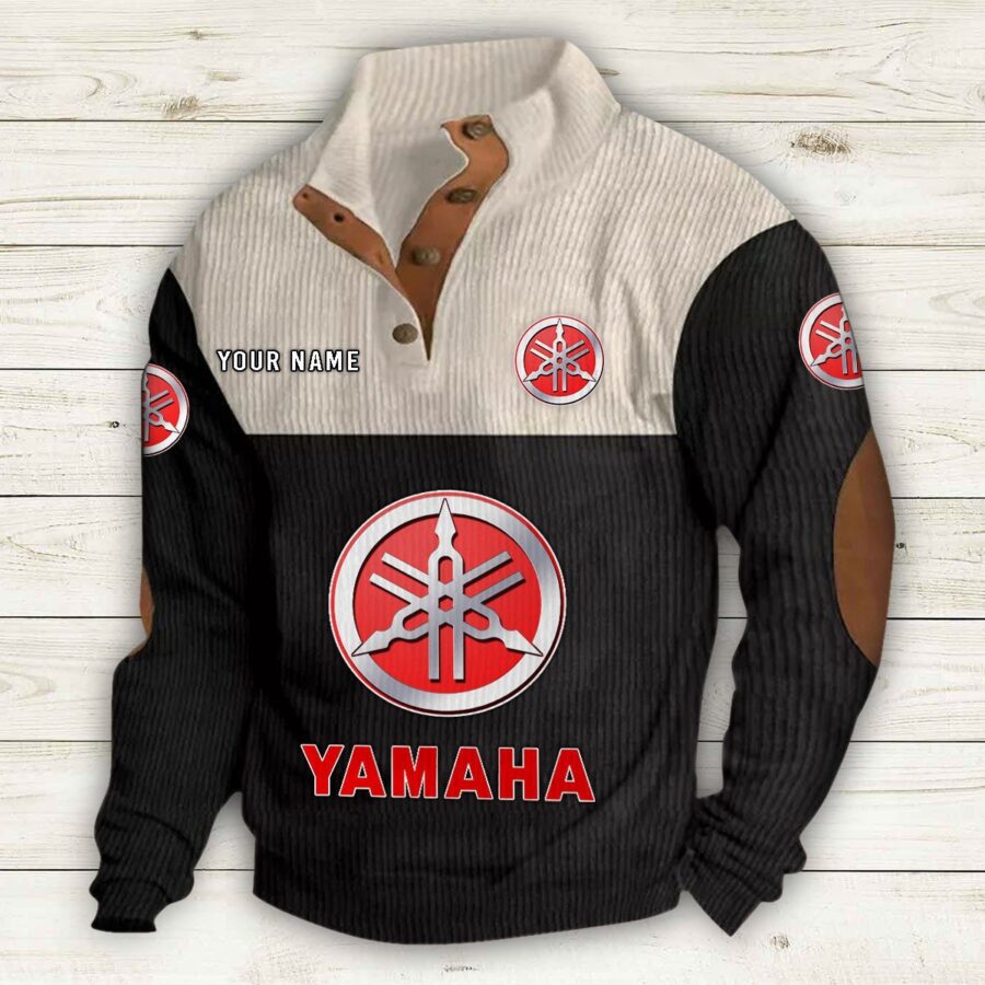 Yamaha Strickpullover – Bild 3