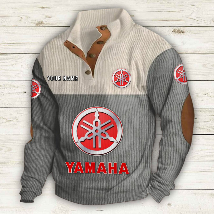 Yamaha Strickpullover – Bild 4