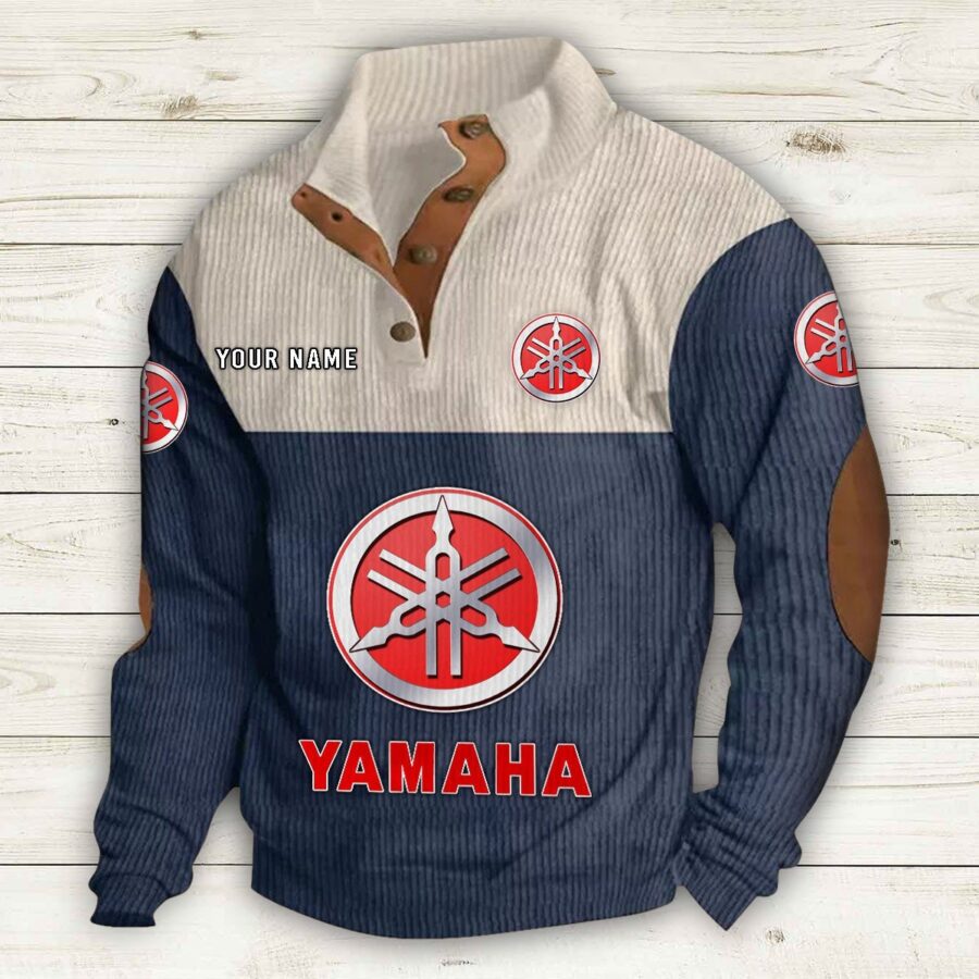 Yamaha Strickpullover – Bild 2