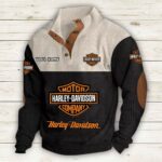 Harley-Davidson Strickpullover