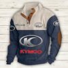 Kymco Motorcycles Strickpullover