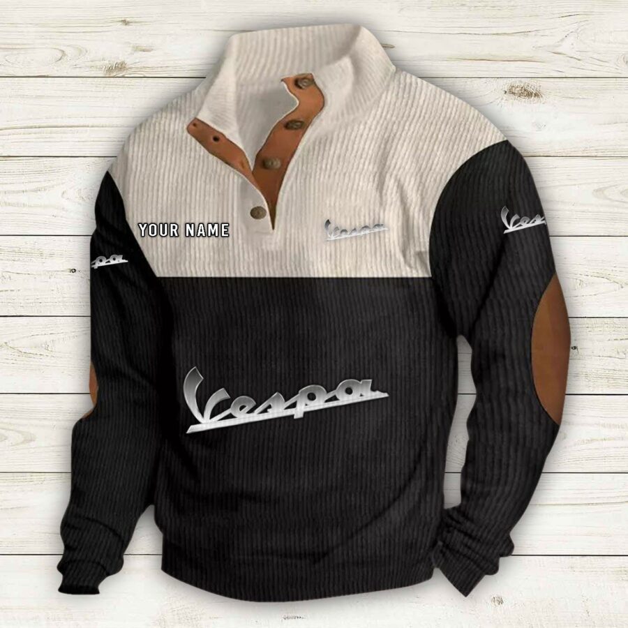 Vespa Strickpullover – Bild 2
