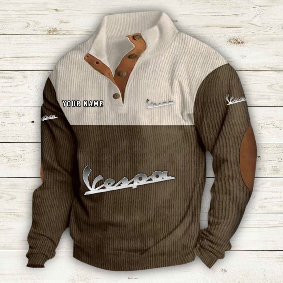 Vespa Strickpullover – Bild 5