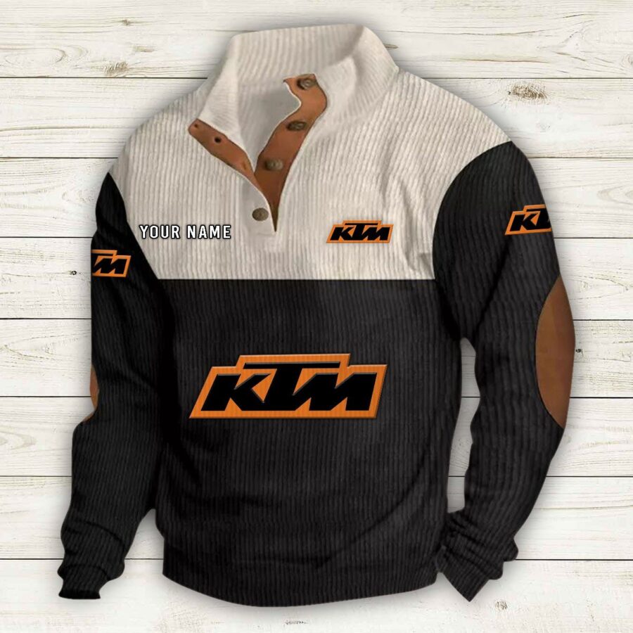 KTM Racing Strickpullover – Bild 2