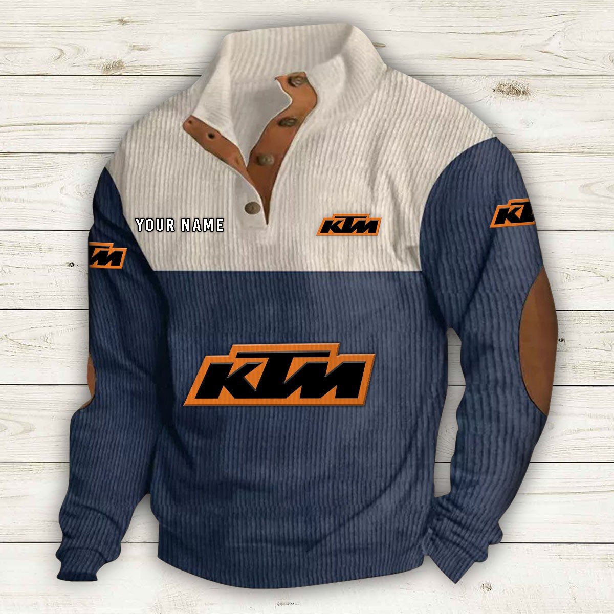KTM Racing Strickpullover