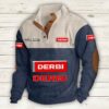 Derbi Motorcycles Strickpullover
