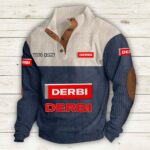 Derbi Motorcycles Strickpullover