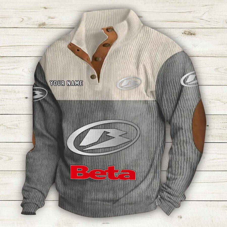 Beta Motorcycles Strickpullover – Bild 3