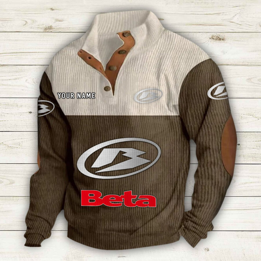 Beta Motorcycles Strickpullover – Bild 5