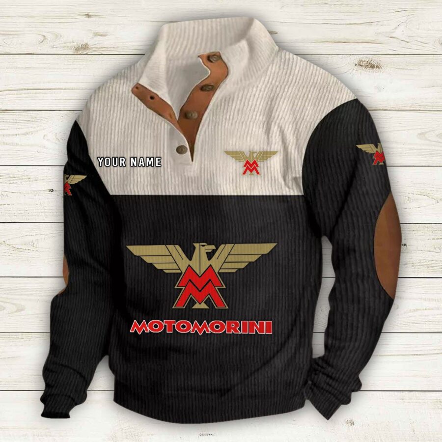 Moto Morini Strickpullover – Bild 2