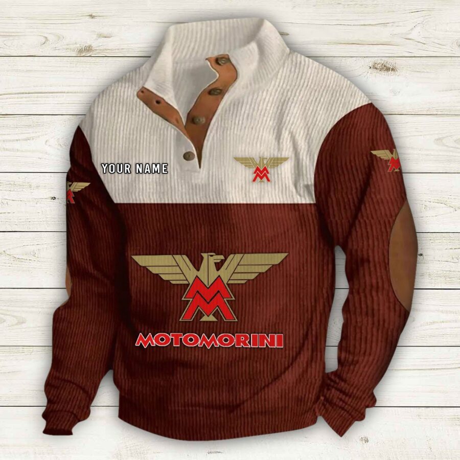 Moto Morini Strickpullover – Bild 4