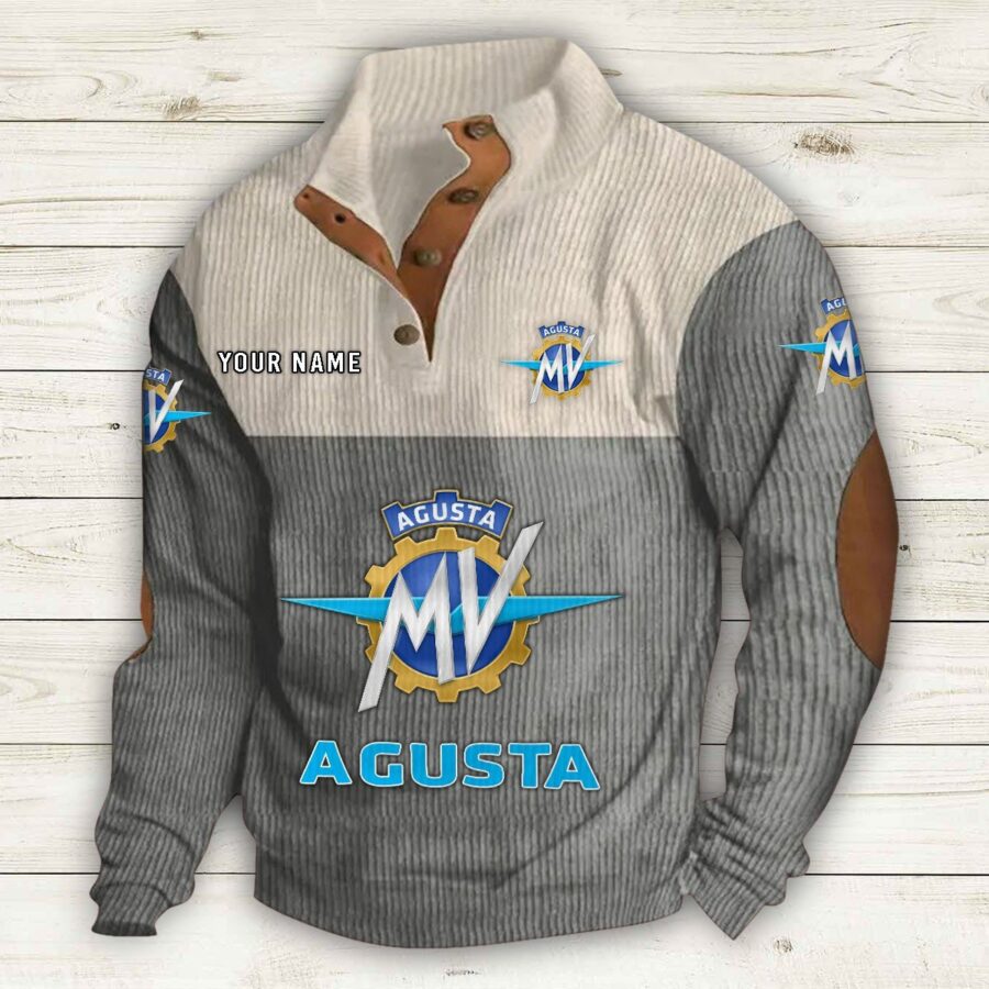 MV Agusta Strickpullover – Bild 3